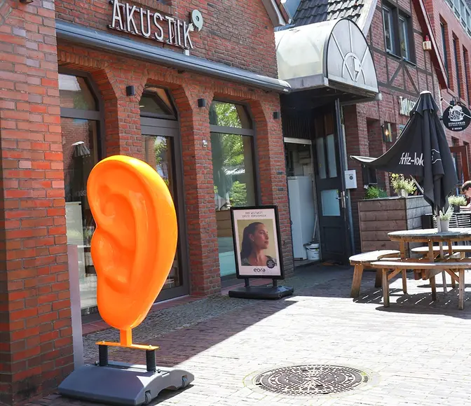 Doppelohr Kundenbeispiel