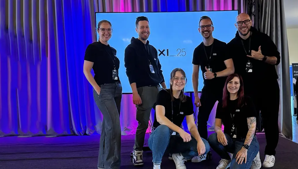 stoke beim CXI in Bielefeld