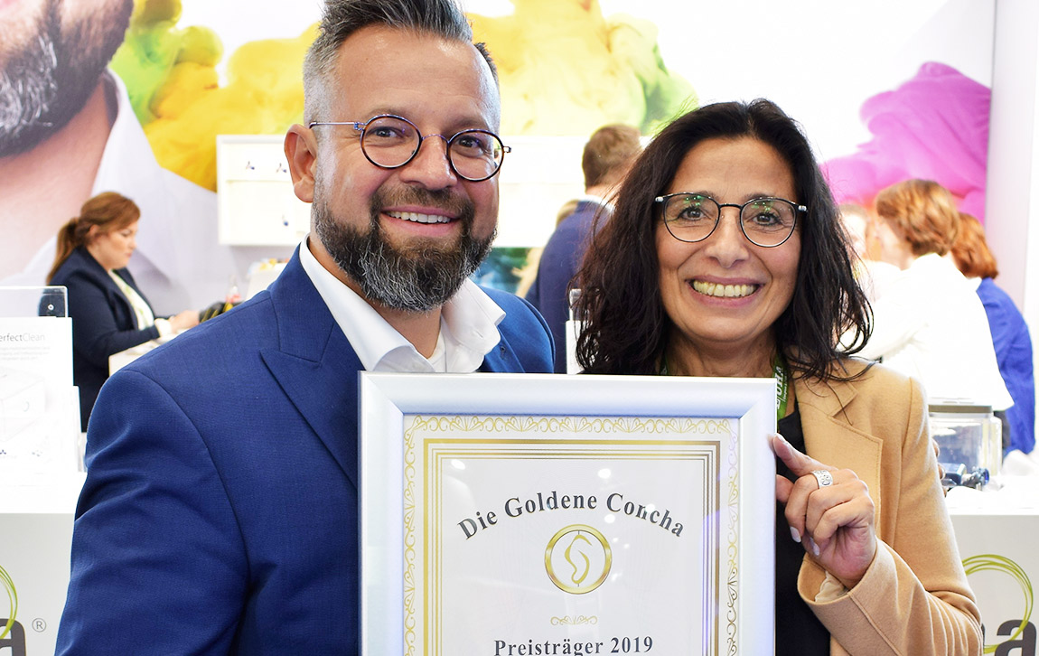 Auszeichnung beste Trockenbox