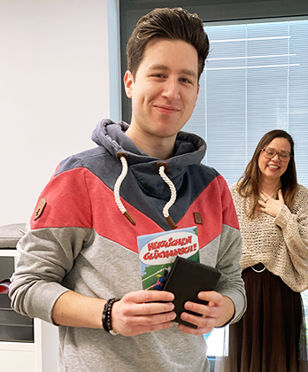 Sinfona Jahresrückblick